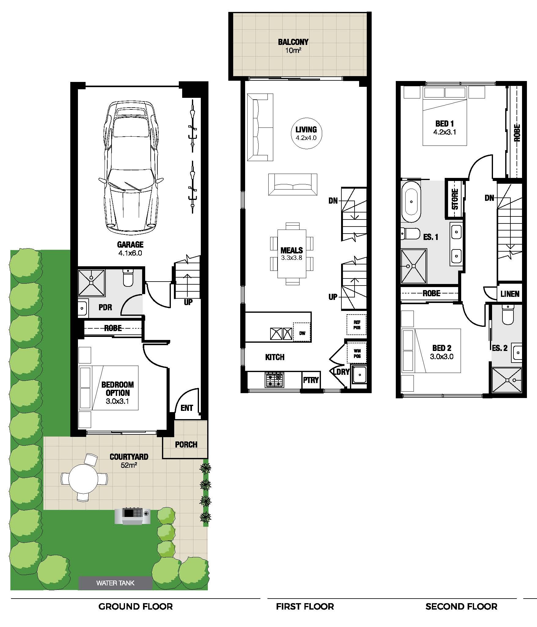 Riva Home 18 3 B 3 B 1 C