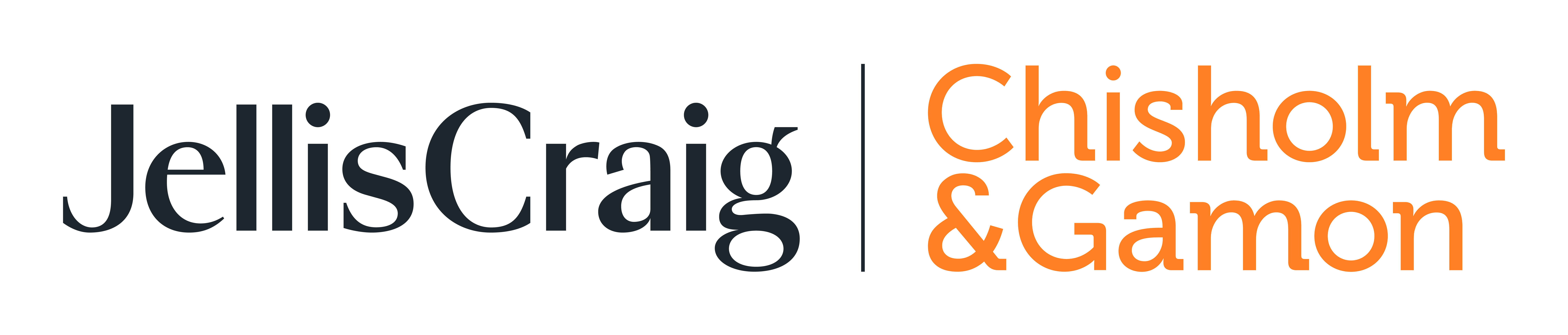 JC CG Logo Oneline Carbon RGB