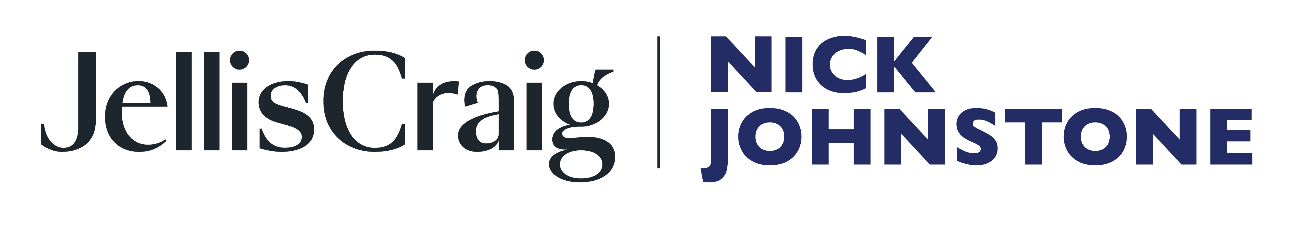 JC NJ Logo Oneline Carbon RGB