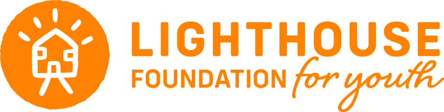 Lighthouse Logo On White