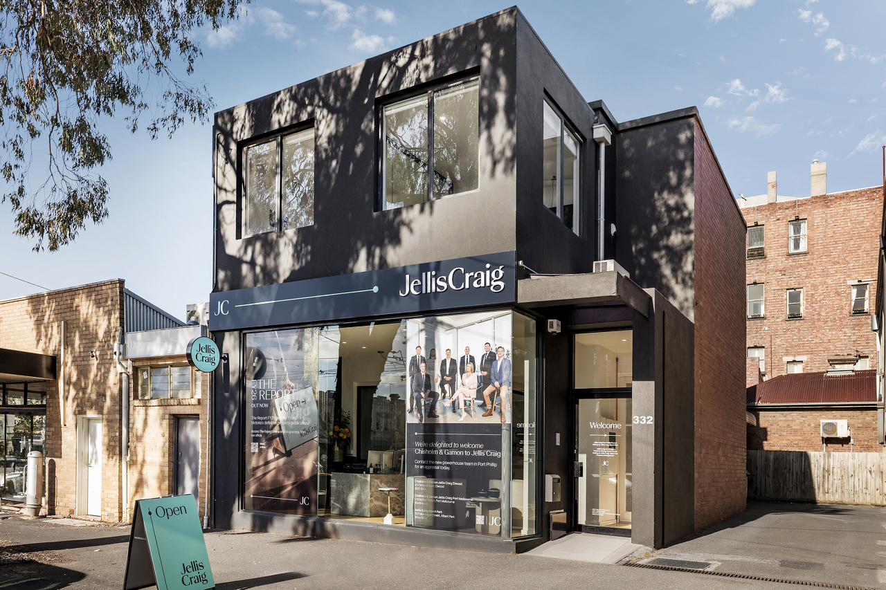 Jellis Craig Albert Park image