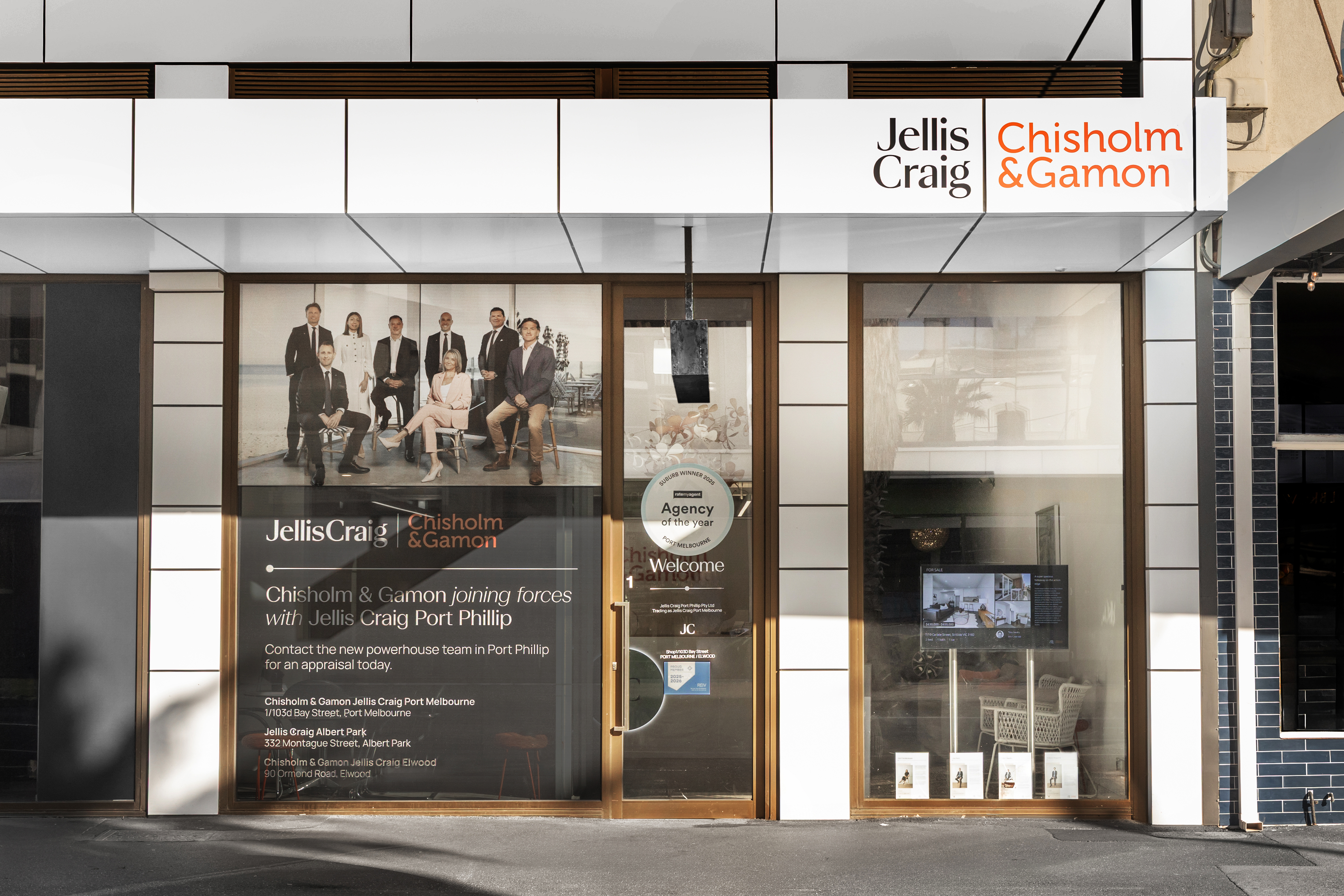 Jellis Craig Port Melbourne image