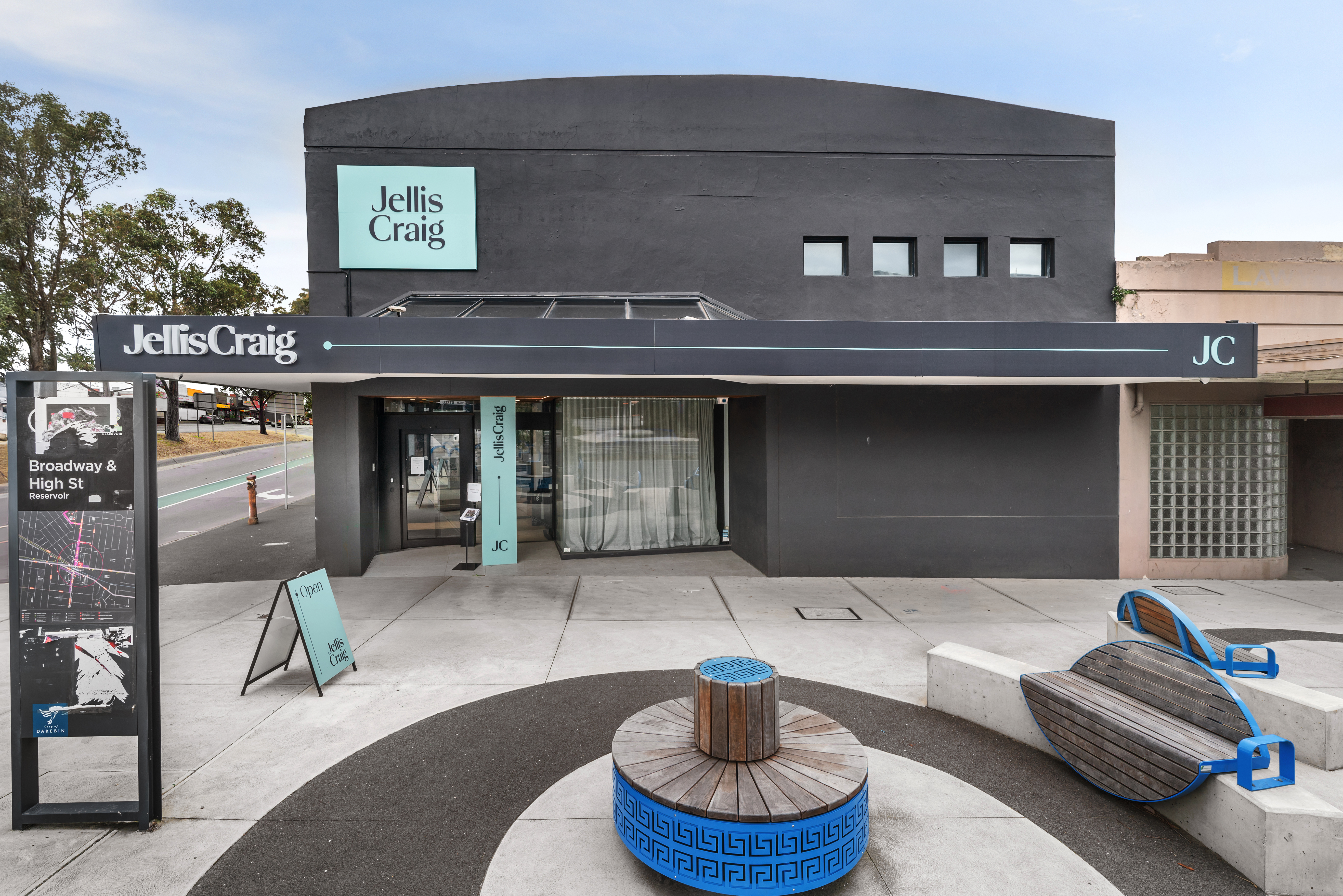 Jellis Craig Reservoir image