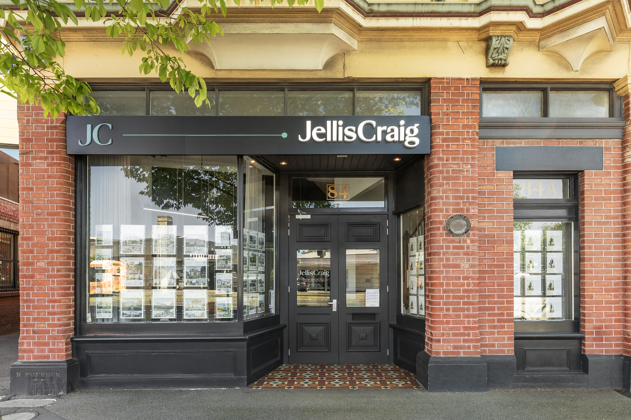 Jellis Craig Williamstown image