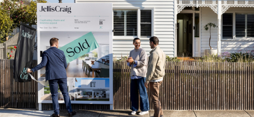 Victoria's housing market