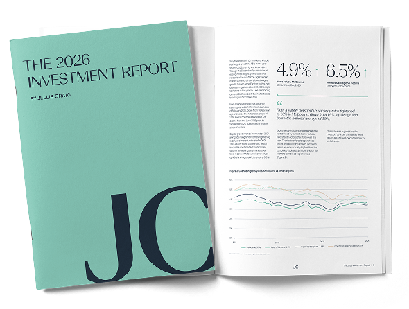 The 2026 Investment Report cover