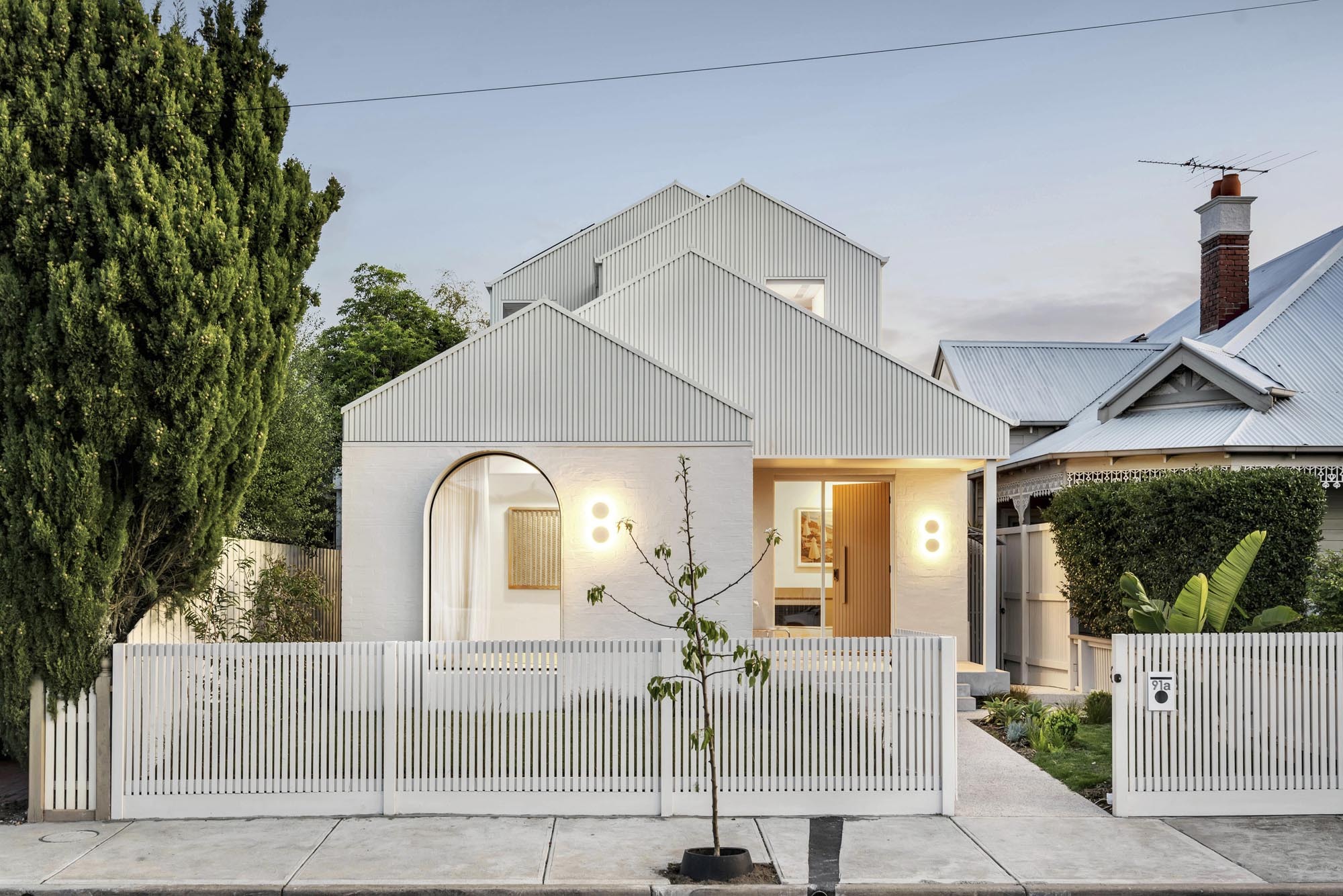 91 A Yarra Street