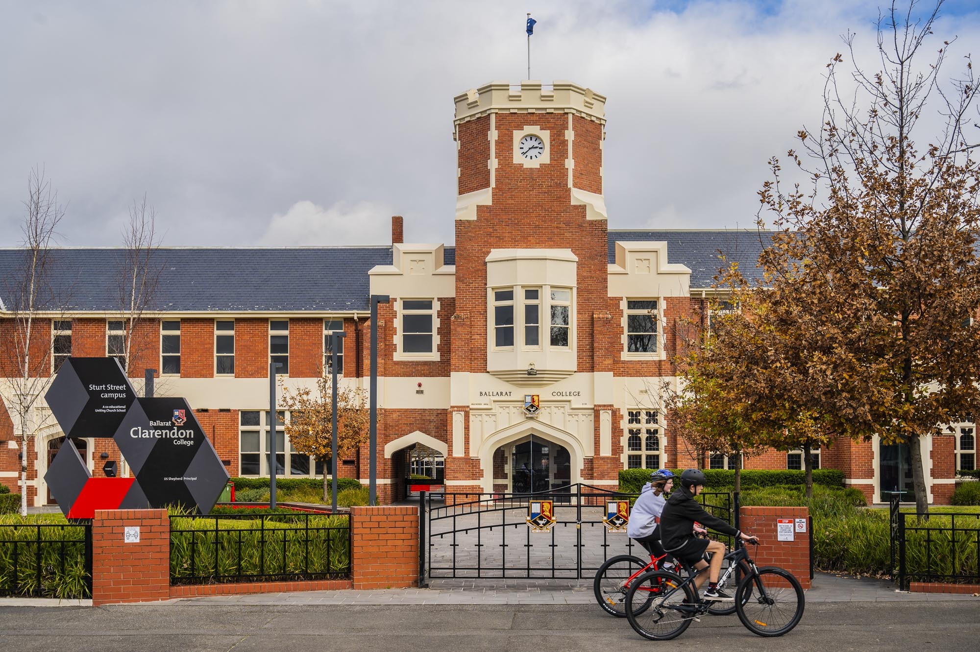 Ballarat 8